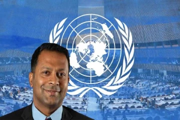 ஐ.நாவில் இலங்கையருக்கு கிடைத்த உயர் பதவி