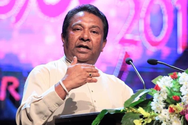 தேசிய அரசு இருக்கட்டும்.. எதிரணிகள் நிபந்தனையற்ற ஆதரவை அரசுக்கு வழங்கவேண்டும்! எஸ்.பி. திஸாநாயக்க கோரிக்கை - ஐபிசி தமிழ்