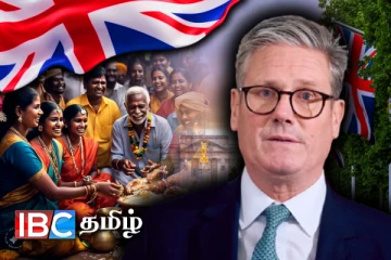 உலகெங்கிலும் உள்ள தமிழர்களுக்கு பொங்கல் வாழ்த்து தெரிவித்த பிரித்தானிய பிரதமர்!