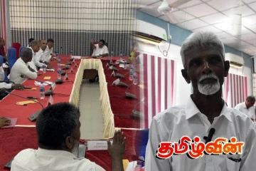 மன்னார் நகர சபை தவிசாளர் தெரிவின் போது தான் தடுத்து வைக்கப்பட்டதாக மஸ்தான் கட்சி வேட்பாளர் குற்றச்சாட்டு