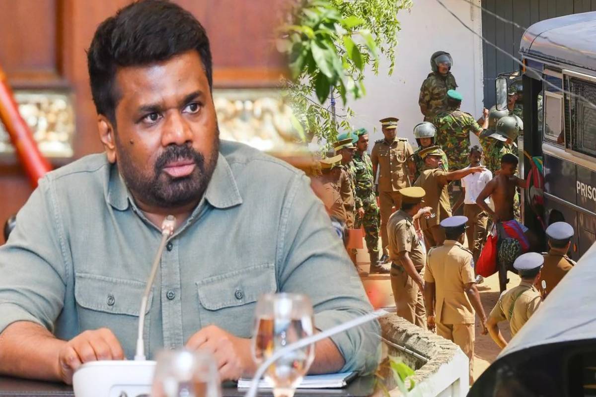 பில்லியன் ரூபாய் செலவில் போகம்பர சிறைச்சாலை புனரமைப்பு: அரசின் முடிவுக்கு கடும் கண்டனம் | Steps To Reopen Bogambara Prison பில்லியன் ரூபாய் செலவில் போகம்பர சிறைச்சாலை புனரமைப்பு: அரசின் முடிவுக்கு கடும் கண்டனம் | Steps To Reopen Bogambara Prison