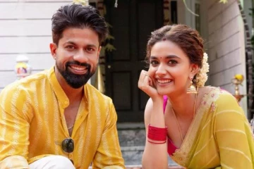 அந்த பிரச்சனையால் 15 ஆண்டுகள் காத்திருந்து அவரை திருமணம் செய்தேன்... கீர்த்தி சுரேஷ் ஓபன் டாக்