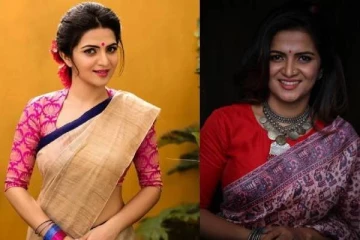 பக்தி மயமாக மாறிய தொகுப்பாளினி திவ்யதர்ஷினியின் நியூ லுக்