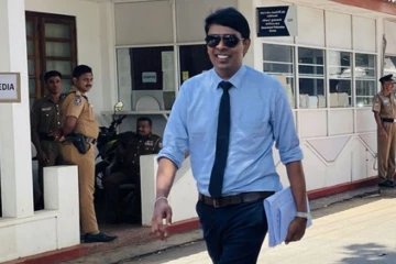 පාර්ලිමේන්තු මන්ත්‍රී අර්චුනා රාමනාදන්ට වරෙන්තු