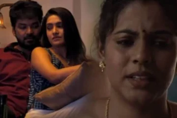 முகம் சுளிக்க வைக்கும் வெப் தொடர்கள்!! 18+ காட்சியில் பட்டையை கிளப்பிய ஜெய் - வாணி போஜன்...