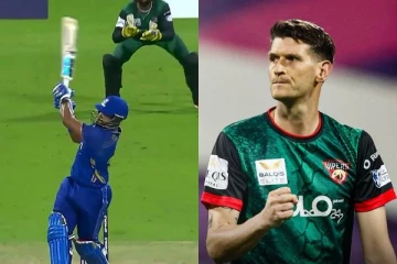 1 ரன் வித்தியாசத்தில் வெற்றியை கோட்டைவிட்ட பொல்லார்ட் அணி