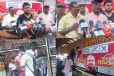 யாழில் மக்கள் போராட்ட முன்னணியின் தேர்தல் பிரசார நடவடிக்கை