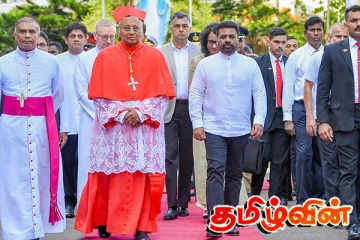 கடினமாக இருந்தாலும் ஈஸ்டர் தாக்குதலில் பாதிக்கப்பட்டோருக்கு நீதி நிச்சயம்: அநுர உறுதி