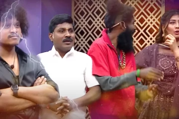 குக் வித் கோமாளி 10வது போட்டியாளர் இவர்தான்! ரகசியமாக வைத்திருக்கும் விஜய் டிவி