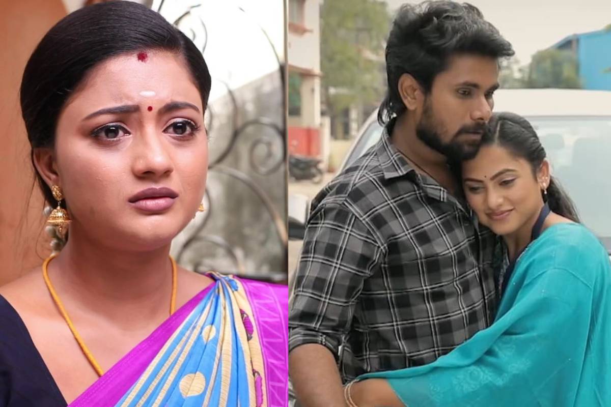 விஜய் டிவியில் விரைவில் 2 சீரியல்களின் மெகா சங்கமம்... எந்தெந்த தொடர்கள் தெரியுமா? | Maha Sangamam In Vijay Tv Serials