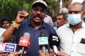 தோட்டத் தொழிலாளர்களுக்கு நியாயம் கிடைக்கும் வரை நாம் ஓயப்போவதில்லை -  எச்சரிக்கை விடுத்துள்ள பழனி சக்திவேல்