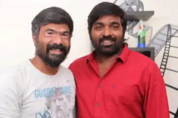 ‘மக்கள் செல்வன்’ நடிகர் விஜய்சேதுபதி செய்த செயல் - நெகிழ்ந்து போன நிருபர்!