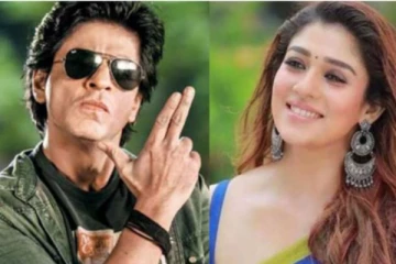 ஷாருக்கானுடன் ஜோடி சேரும் நயன்தாரா? - வெளியான ஹாட் நியூஸ்!