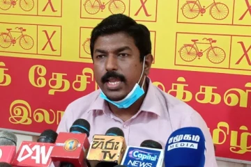 போலித் தமிழ்த் தேசியவாதிகளை எதிர்காலத்தில் அரசியல் ரீதியாகத் தோற்கடிக்க அனைவரும் சபதமெடுப்போம்: க.சுகாஷ்