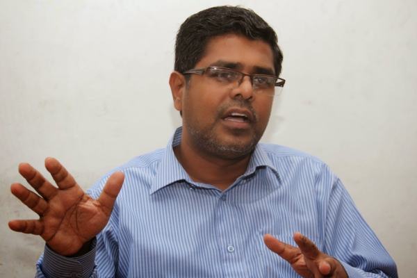 யாருமற்ற கச்சதீவுக்கு செல்லாமல், அருகம்பை பிரதேசத்திற்கு சென்று பாருங்கள் ; அநுரவிற்கு கோரிக்கை | Focus On Arugam Bay Issues Not Empty Katchatheevu