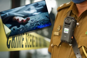 கூரிய ஆயுதத்தால் தாக்கி மருமகனை கொலை செய்த மாமா!