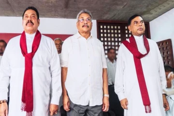 ராஜபக்‌சக்கள் செய்தவற்றால் தான் நாடு இன்று இந்த நிலையில் சரி உள்ளது!