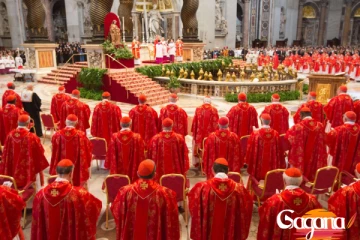 නව පාප් වහන්සේ තෝරන්න රහසිගත හමුවක්