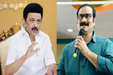 தரம் புரிந்து பேசுங்க.. யார் யாரைப் பார்த்து மன்னிப்பு கேட்க வேண்டும்? அமைச்சர் கடும் தாக்கு!