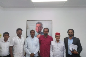 தமிழ், முஸ்லிம் கட்சிகள் ரணிலை ஆதரிக்க வேண்டும்: மூன்று பங்காளி கட்சிகளின் கூட்டு அறிவிப்பு