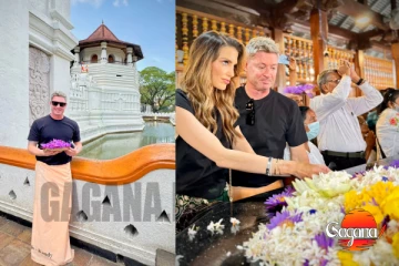 අපි හැමෝම ආදරය කරපු ක්‍රිකට් තරුවට පිළිකාවක් ඉක්මන් සුවය පතමු