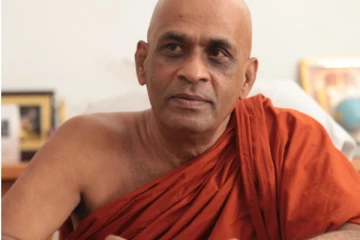 வடக்கில் தமிழர், கிழக்கில் முஸ்லிம்கள் உள்ளிட்ட அனைவரையும் விடுதலை போராட்டத்திற்கு அழைக்கும் தேரர்