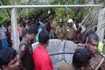 கிணற்றிலிருந்து சிறுமி சடலமாக மீட்பு - கனகராயன்குளத்தில் துயரம்