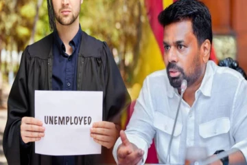 யாழில் வேலையற்ற பட்டத்தாரிகள் அரசாங்கத்திற்கு எதிராக போராட்டம் - விடுக்கப்பட்டுள்ள எச்சரிக்கை