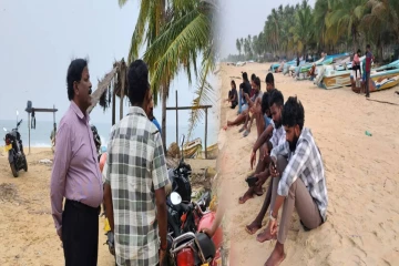 காணாமல்போயுள்ள கடற்றொழிலாளர்களை தேடுவதற்கு விரைந்து நடவடிக்கை மேற்கொள்ளுமாறு ரவிகரன் எம்.பி வலியுறுத்து