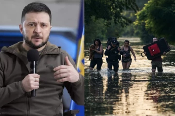 ஐரோப்பாவிற்கும் உலகிற்கும் தன் கோரமுகத்தை ரஷ்யா மீண்டும் நிரூபித்துள்ளது: உக்ரைன் ஜனாதிபதி ஆவேசம்