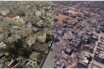 இஸ்ரேலின் நடவடிக்கை போர்க் குற்றமென அறிவிப்பு