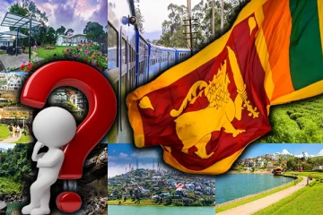 இலங்கையில் சுற்றுலாப் பயணிகள் படையெடுத்துள்ள இடம் : எங்கு தெரியுமா !