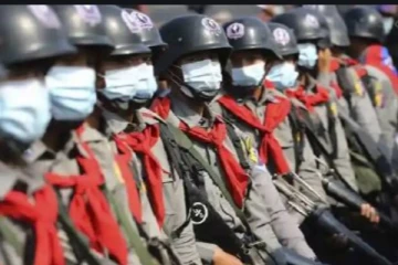 சீனாவின் கோரிக்கைக்கு செவிசாய்த்த மியன்மார்; முக்கிய நகரங்களில் இராணுவ சட்டம் அமுல்