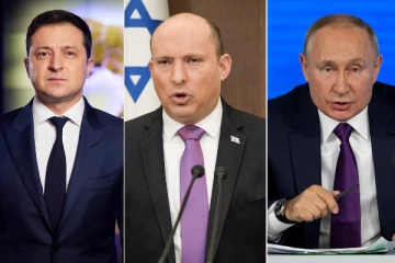 ரஷ்யாவிற்கு இணங்க உக்ரைனை வற்புறுத்திய இஸ்ரேல்: மறுப்பு தெரிவித்த அரசு அதிகாரிகள்