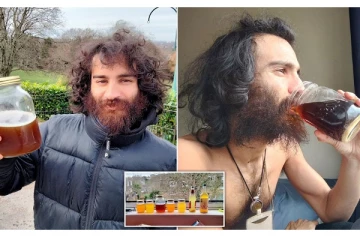 தினமும் சிறுநீர் குடிப்பதால் புத்துணர்ச்சியுடன் இருக்கிறேன்