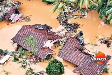 ආපදාවෙන් හානි වූ නිවාස ගණන 6,000 ඉක්මවයි