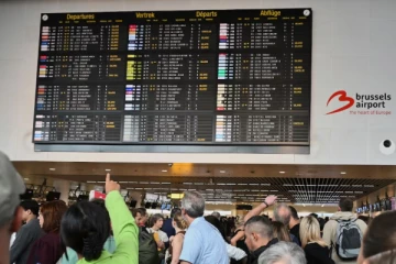 ஐரோப்பா விமான நிலையங்களில் சைபர் தாக்குதலால் தொடரும் பாதிப்பு