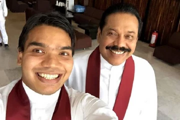 மஹிந்தவின் அதிரடி தீர்மானம்; பிரதமராகின்றார் நாமல்?
