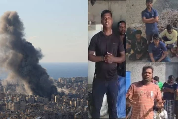 எங்களை உயிருடன் மீட்பீர்களா? ஈரானில் தவிக்கும் 600 தமிழர்கள் கோரிக்கை