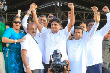 இன்றைய தினம் இடம்பெறவுள்ள சஜித் அணியின் அவசர கூட்டம்