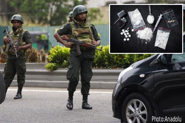 நாடு தழுவிய போதைப்பொருள் தடுப்பு நடவடிக்கை: இலங்கையில் ஓரே நாளில் 802 பேர் கைது | Single Day Drug Action 802 People Arrested In Sl