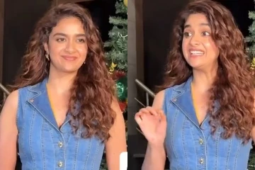 கீர்த்தி சுரேஷை அசிங்கப்படுத்திய வடநாட்டு பத்திரிக்கையாளர்கள்! அந்த வார்த்தை சொல்லி அழைத்ததால் ஷாக்