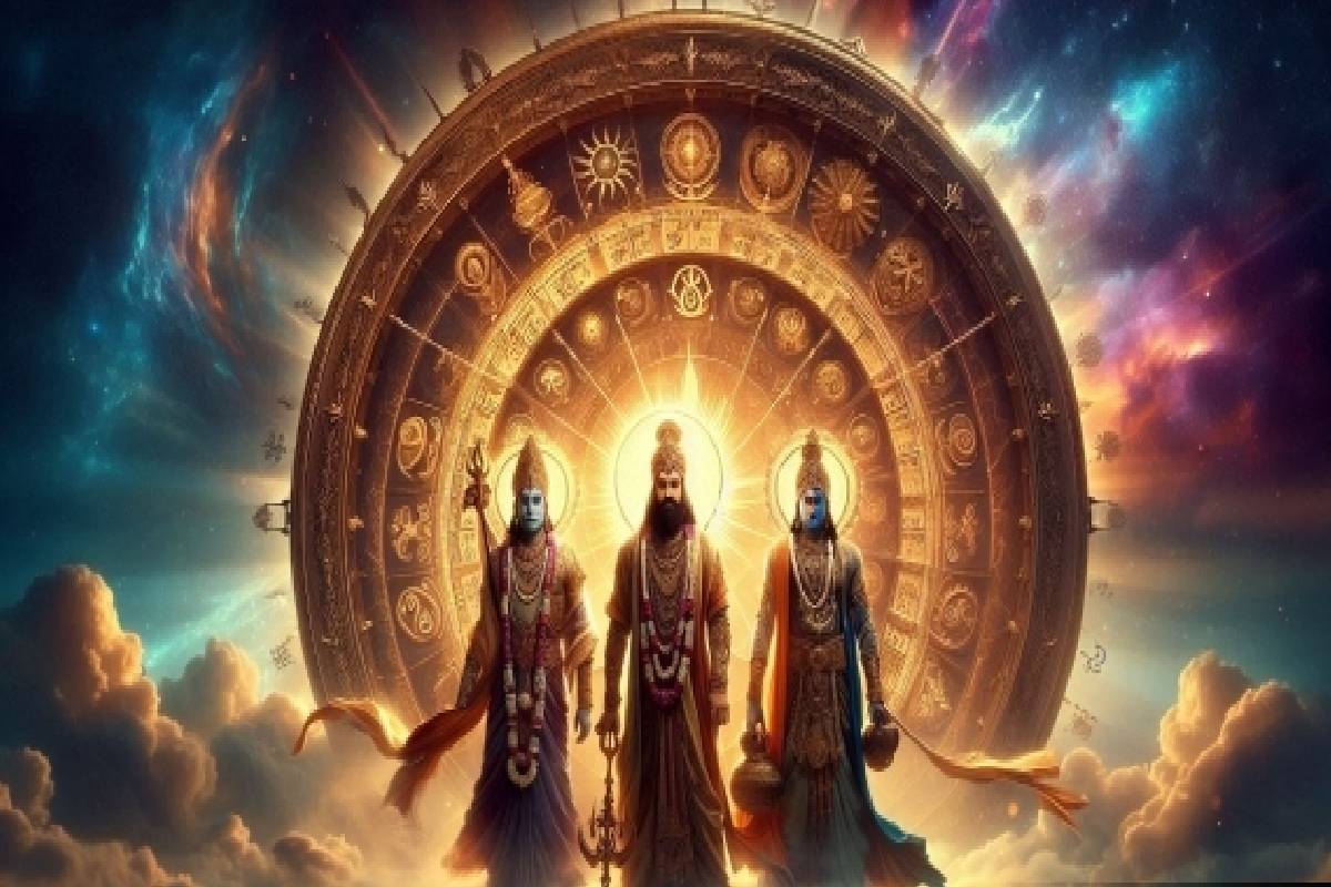 100 ஆண்டுக்கு பின் உருவாகும் திரிகிரக யோகம் ; பணக்காரராக்கப் போகும் ராசிக்காரர்கள் யார் தெரியுமா? | Trigraha Yoga Forme After 100 Years Panakkara Rasi