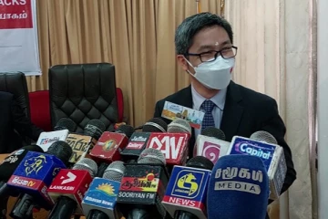 யாழ்.கோட்டையில் சீன நாட்டுடன் தொடர்புடைய பொருள் - யாழில் சீன பிரதி தூதுவர் பரபரப்பு தகவல்