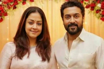 ஒருநாளைக்கு மட்டும் சூர்யாவை தரமுடியுமா? பெண் ரசிகையின் கேள்விக்கு ஜோதிகாவின் பதில்