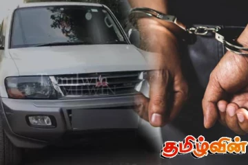 சட்டவிரோதமாக இறக்குமதி செய்யப்பட்ட ஜீப் வாகனத்துடன் தொழிலதிபர் கைது