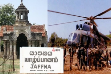 இந்தியப் படையினருக்கு பிரமிப்பை ஏற்படுத்திய யாழ்ப்பாணம் (அத்தியாயம் 10)