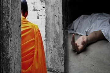 பௌத்த பிக்குவின் உயிரை பறித்த சம்பவம் ; பொலிஸாரின் பிடியில் ஒருவர்