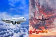 அவசரமாக திருப்பி அனுப்பப்பட்ட கட்டுநாயக்கவிற்கு வந்த விமானங்கள்..