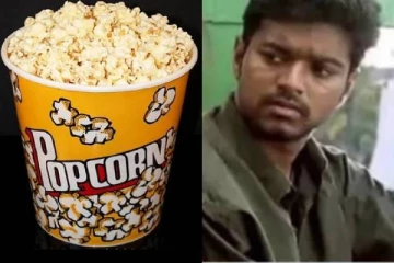 பாப்கார்ன் GST பரிதாபங்கள்!! என்ன கொடுமை சரவணா இது? புலம்பும் மக்கள்...